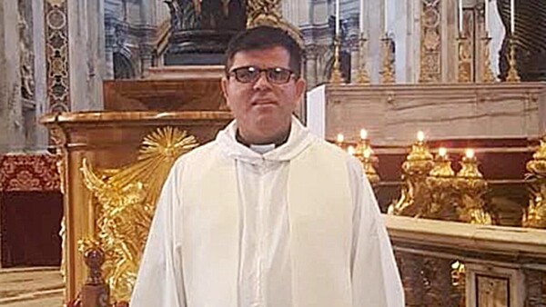 Padre Omar López es el nuevo obispo de Misiones y Ñeembucú