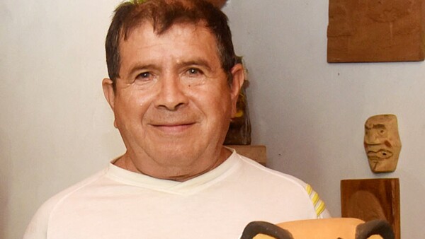 Néstor Portillo, el maestro artesano que conquista el mundo