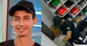 Diario HOY | Guardia infiel robó G. 200 millones de un supermercado en PJC