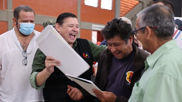 Titulación de tierras: El 40% de la clave para el éxito rural, según estudios