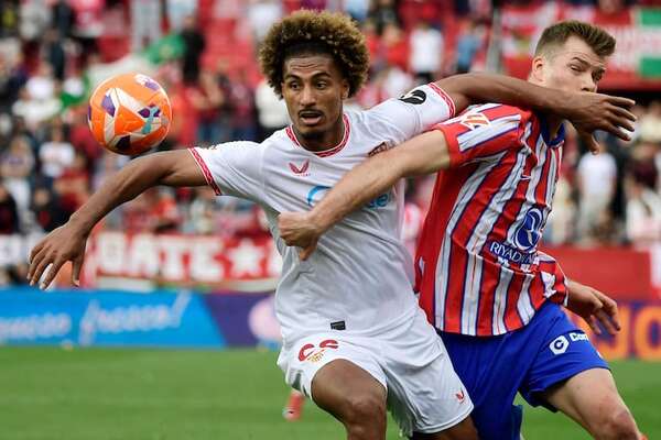 El Atlético de Madrid se reengancha a la liga - Fútbol Internacional - ABC Color