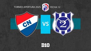Nacional vs. 2 de Mayo: Paso a paso