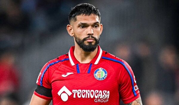 El Getafe de Alderete golea y está muy cerca de confirmar su permanencia