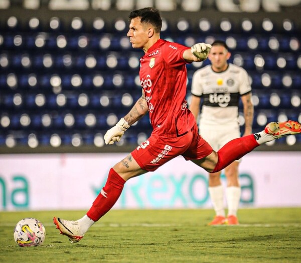 Guaraní aplicó otro mazazo a Olimpia