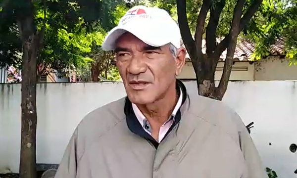 Pedro “Perulo” Samudio sufrió un accidente de tránsito - OviedoPress