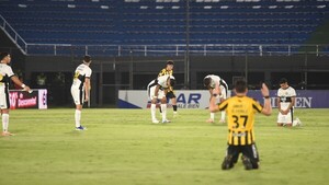 Olimpia: Cinco partidos sin ganar