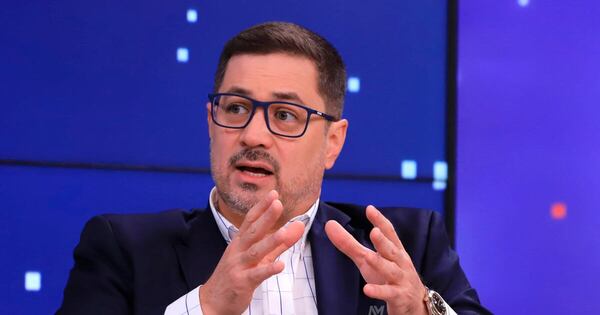 La Nación / Visita de Cartes a Israel desmontó el relato de su supuesto vínculo con el terrorismo