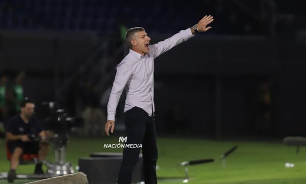 La contundente respuesta de Martín Palermo sobre su continuidad en Olimpia