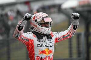 Fórmula 1-3ª Fecha-Circuito de Suzuka: Verstappen conquista Japón - ABC Motor - ABC Color