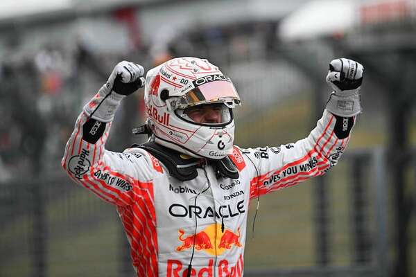 Fórmula 1-3ª Fecha-Circuito de Suzuka: Verstappen conquista Japón - ABC Motor - ABC Color