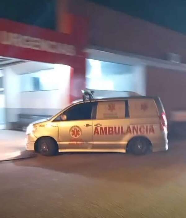 Intento de sicariato en Canindeyú - Policiales - ABC Color