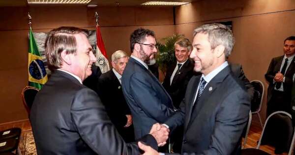 La Nación / Itaipú: cómo Abdo sometió al Paraguay ante el Brasil
