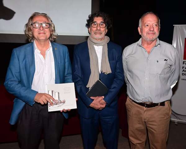 Lanzan libro ¿Desde dónde saltar? - Sociales - ABC Color