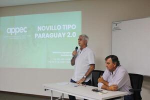 Appec presentó el Novillo Tipo 2.0: “Una herramienta de transparencia y para discutir un mejor futuro de la cadena cárnica”