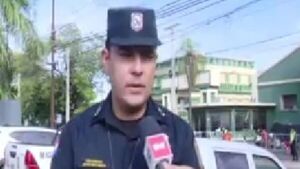 Enfrentamiento armado en Chacarita causa terror en la zona - SNT