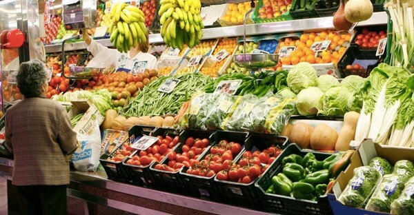 Inflación en países de la OCDE se desaceleró a 4,5% en febrero