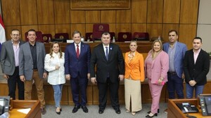 Senado suma lista de Itaipú hoy con los cuestionados