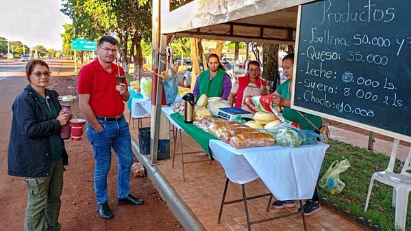 Tavapy reactiva feria hortigranjera de cara a la Semana Santa