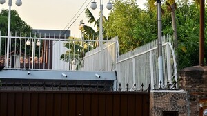 Vivir enrejado no es la solución para combatir la inseguridad, dice experto