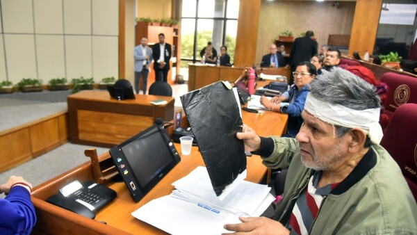 Víctimas de mafia de pagarés solicitan equipo de abogados