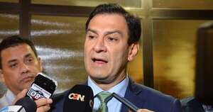 La Nación / Abdo pidió desafuero solo para “jugada” electoralista, opina senador
