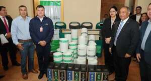 ITAIPU brindó capacitación ambiental a funcionarios del Ministerio de la Defensa Pública