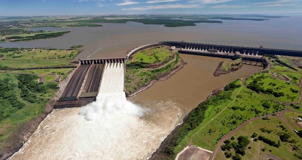 Estado paraguayo recibió USD 132 millones de ITAIPU en el primer trimestre del 2025 por Anexo C