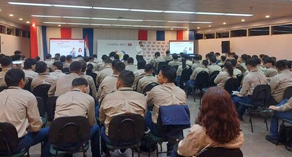 Se desarrollaron jornada de inducción para aprendices de Formación Profesional Dual