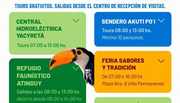 La EBY prepara múltiples opciones para esta Semana Santa