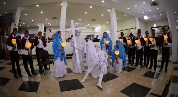 Acahay celebrará la Semana Santa en torno al Calvario Rape 2025