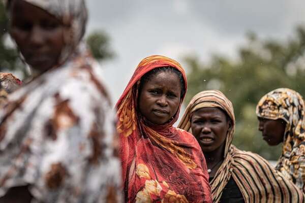 ONU cifra en casi 4 millones los sudaneses desplazados a países vecinos por la guerra - Mundo - ABC Color