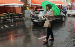 Pronostican día cálido con lluvias y tormentas eléctricas - .::Agencia IP::.