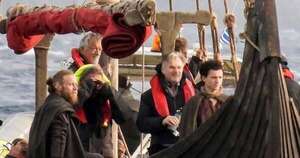 La Nación / Nolan está filmando “La Odisea” en el Mediterráneo