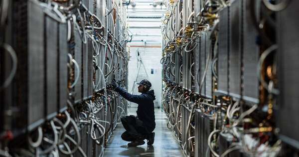 La Nación / La IA podría afectar al 40 % de los empleos en todo el mundo