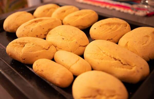 Semana Santa a la vista: guía para hacer chipa perfecta en casa - Gastronomía - ABC Color