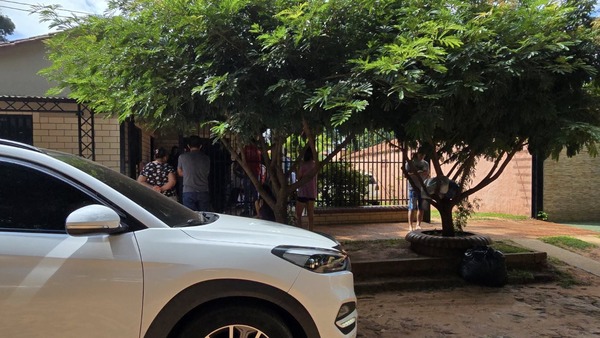 Matan a joven salonista en Caaguazú - 1000 Noticias