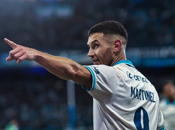 Versus / Un imparable ‘Maravilla’ Martínez sostiene la ilusión de Racing
