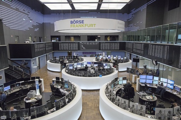 Fuertes caídas en las bolsas de Asia, Europa y las criptomonedas | Economía y Finanzas | 5Días