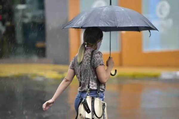 Pronostican día cálido con lluvias y tormentas eléctricas - ADN Digital