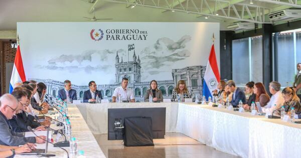 La Nación / Mesas de protección social serán instaladas el 15 de abril en Concepción y Canindeyú