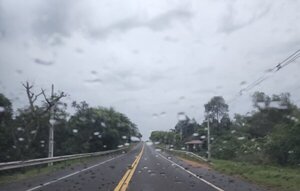 Clima inestable en el sur del país: se espera una jornada cálida, con lluvias y tormentas aisladas