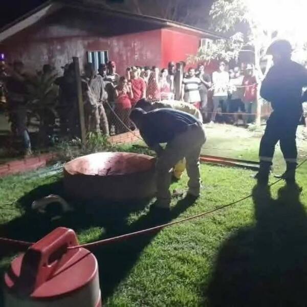 Dueño de un supermercado muere tras caer a un pozo - 1000 Noticias
