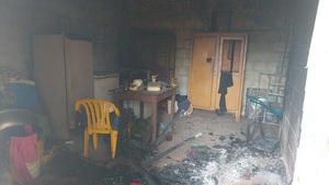 Mujer falleció durante incendio en su vivienda en Capiatá - Unicanal