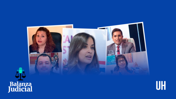 Pódcast ÚH: Cinco juzgados de Paz de Asunción en la mira por la mafia de los pagarés