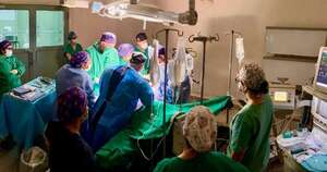 Diario HOY | Inédita cirugía fetal cerebral: en qué consiste y de qué se salvó el bebé