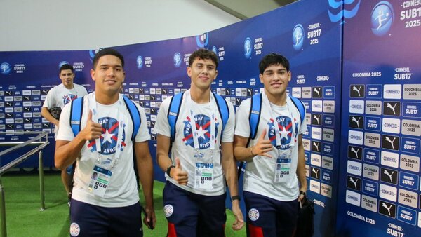 La Sub 17 ante Ecuador