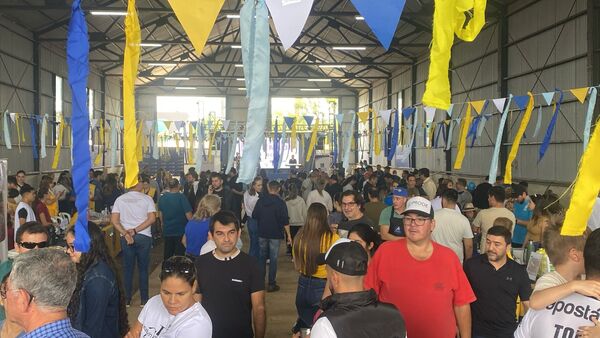 Campaña "Todos por CENADE" logra recaudación parcial de casi Gs. 190 millones