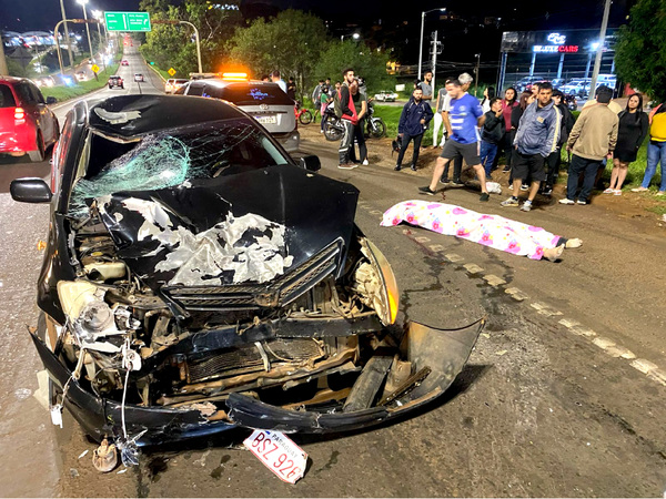 Dos motociclistas pierden la vida en distintos accidentes registrados durante el fin de semana - La Clave