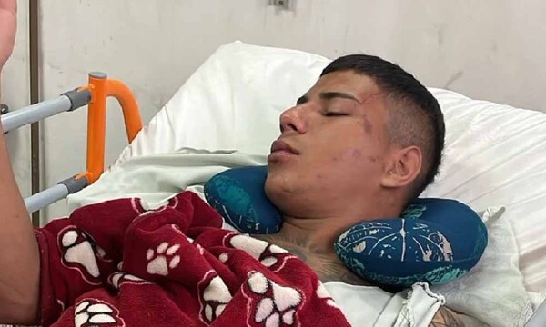 Un joven fue apuñalado y salvajemente golpeado al salir de discoteca en Villa Morra – Prensa 5