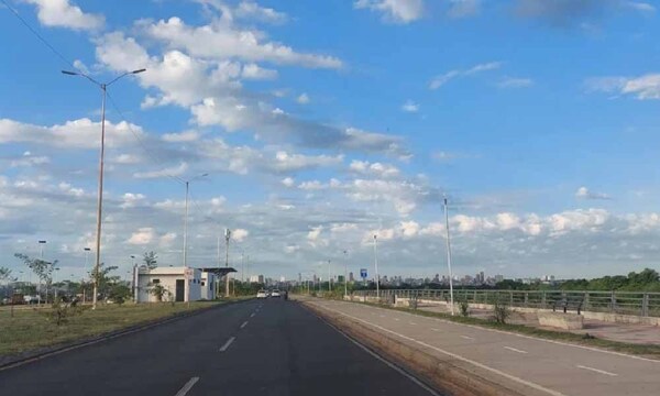 Meteorología prevé un lunes cálido y con probabilidades de lluvias en gran parte de Paraguay – Prensa 5
